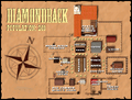 A map of Diamondback in 1882